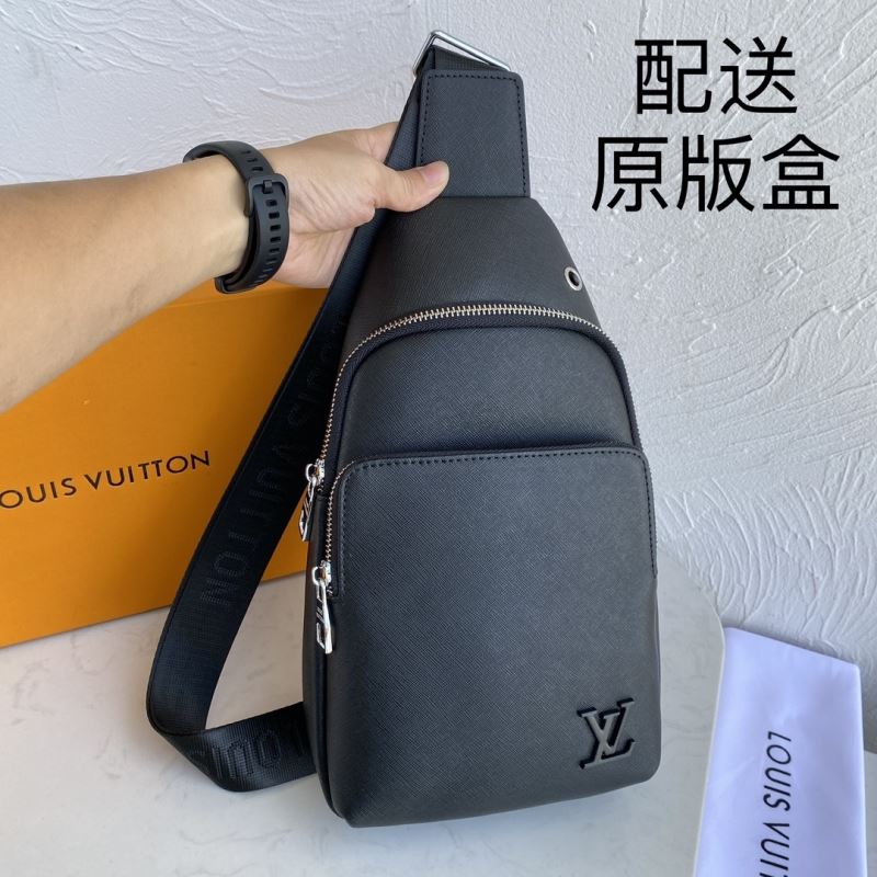 Mens Louis Vuitton Waist Chest Packs